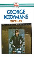 George Kooymans Solo album 1987 cassette Indonesia